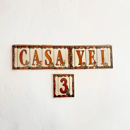 Imperial I Casa Yei Apartmán *