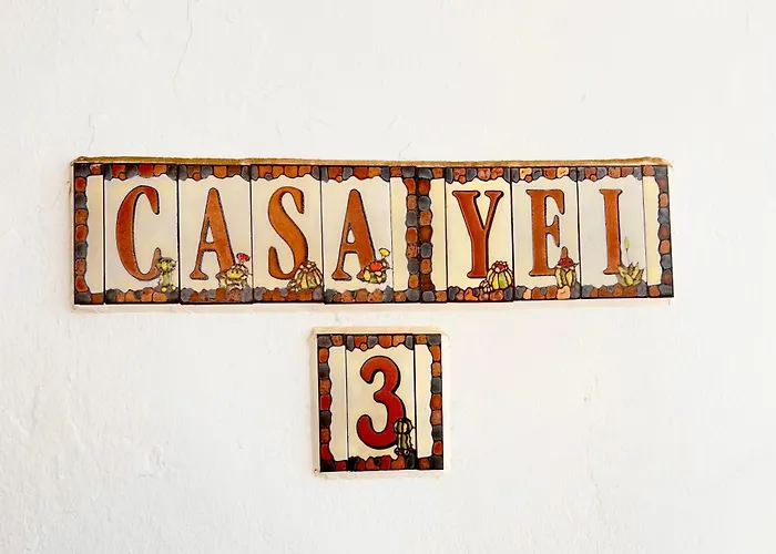 Imperial I Casa Yei Apartman *